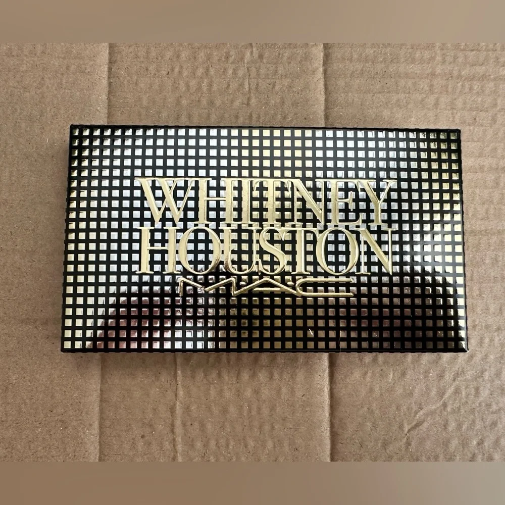 MAC Whitney Houston Eyeshadow Palette BNIB
